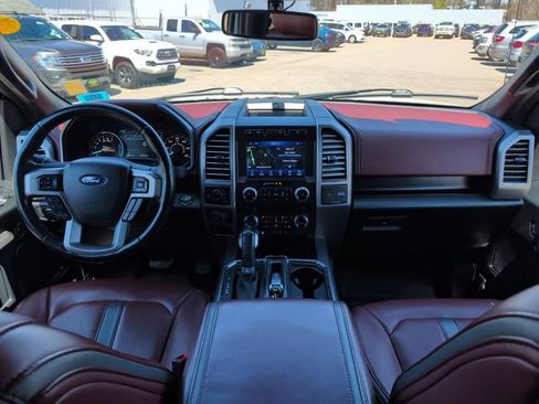 Used 2020 Ford F150 Platinum w/ Equipment Group 701A Luxury AWD/4WD image 19