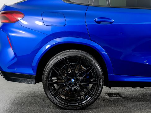 Used 2024 BMW X6 M Competition image 13