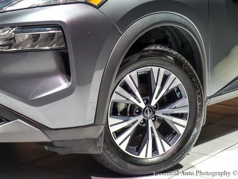 Used 2023 Nissan Rogue SV w/ SV Premium Package image 5