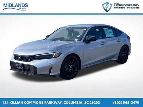 New 2026 Honda Civic Sport image 3