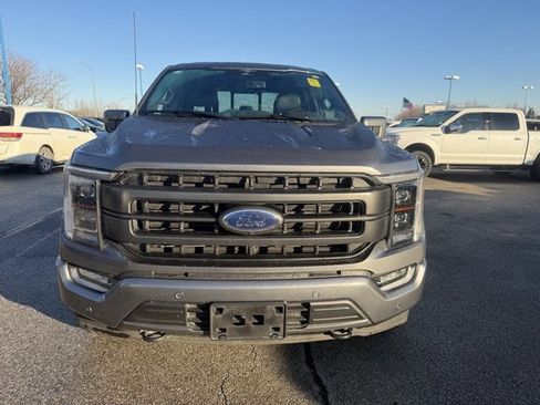 Certified 2023 Ford F150 Lariat w/ Equipment Group 502A High image 8