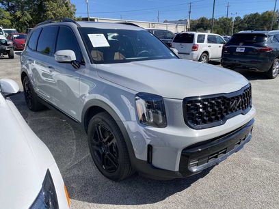 Used 2025 Kia Telluride SX Prestige X-Line