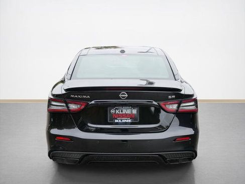 Certified 2023 Nissan Maxima SR w/ Sport Mat Group image 4