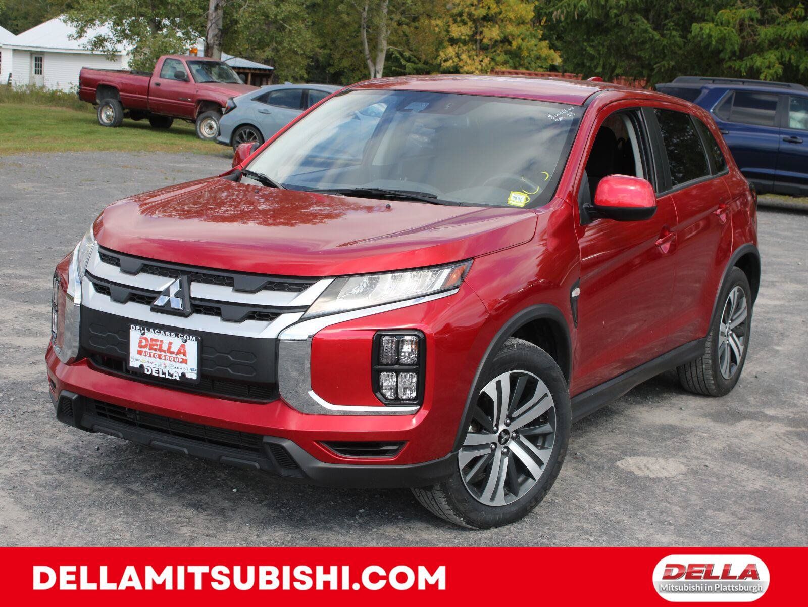 Used 2025 Mitsubishi Outlander Sport ES AWD/4WD image 1