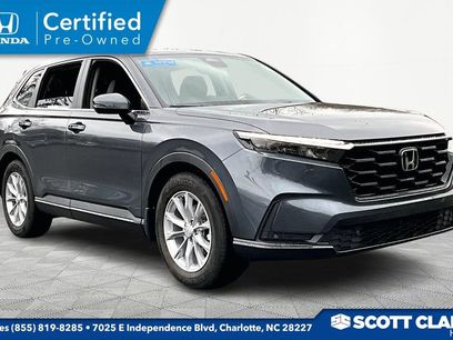 Certified 2025 Honda CR-V EX-L