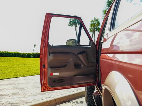 Used 1995 Ford Bronco Eddie Bauer image 20