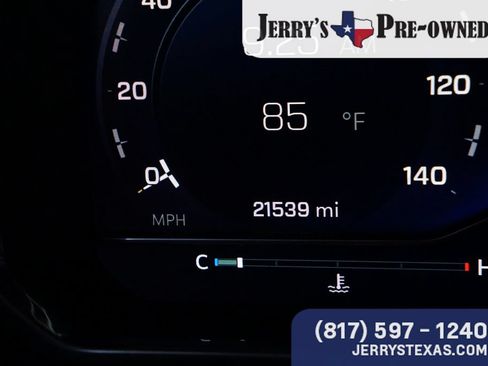 Used 2025 Chevrolet Silverado 2500 ZR2 w/ Technology Package AWD/4WD image 10