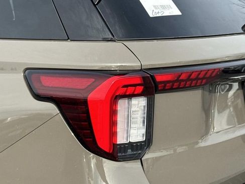 New 2026 Ford Explorer Tremor w/ Tremor Ultimate Package image 9