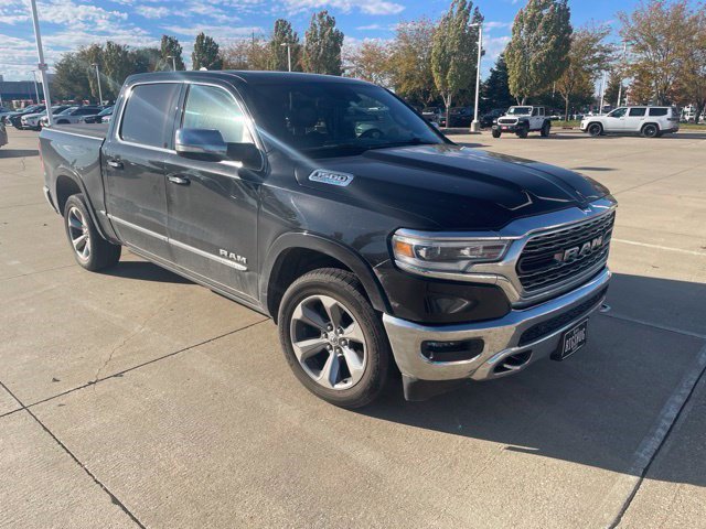 Used 2021 RAM 1500 Limited AWD/4WD image 10
