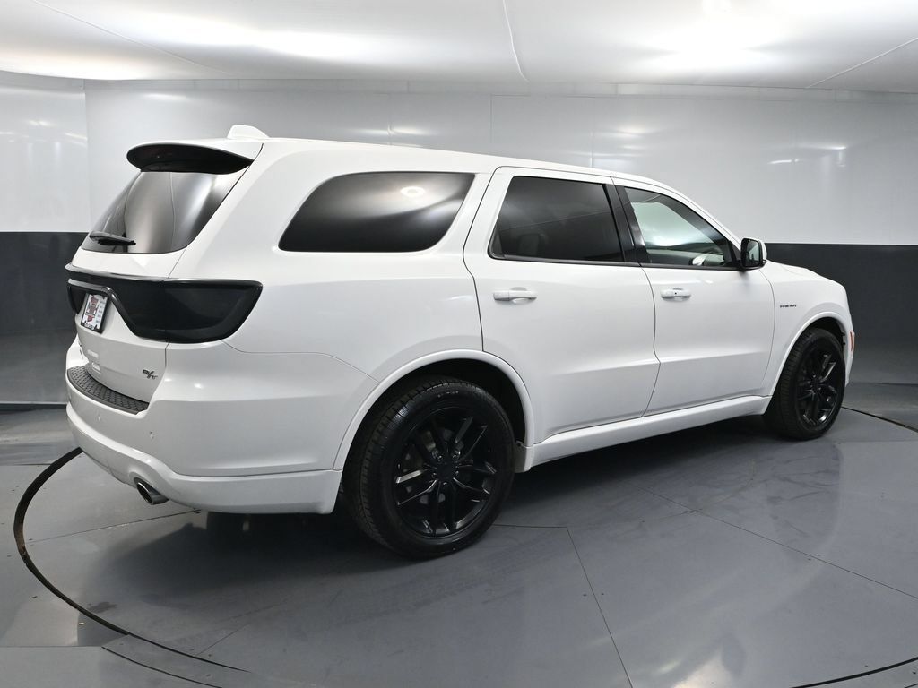 Used 2021 Dodge Durango R/T AWD/4WD image 4