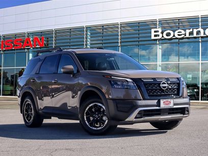 Used 2024 Nissan Pathfinder Rock Creek