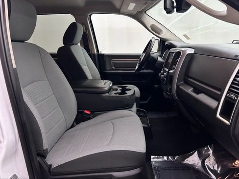 Used 2022 RAM 1500 Classic SLT w/ Electronics Convenience Group image 19