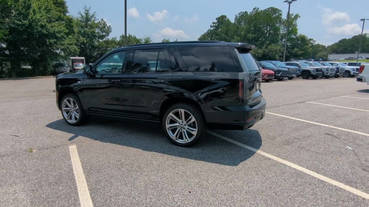 Used 2026 Cadillac Escalade Sport w/ Touring Package AWD/4WD image 6