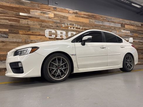 Used 2015 Subaru WRX STI Limited image 2