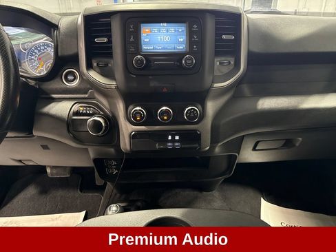 Used 2019 RAM 2500 Tradesman AWD/4WD image 11