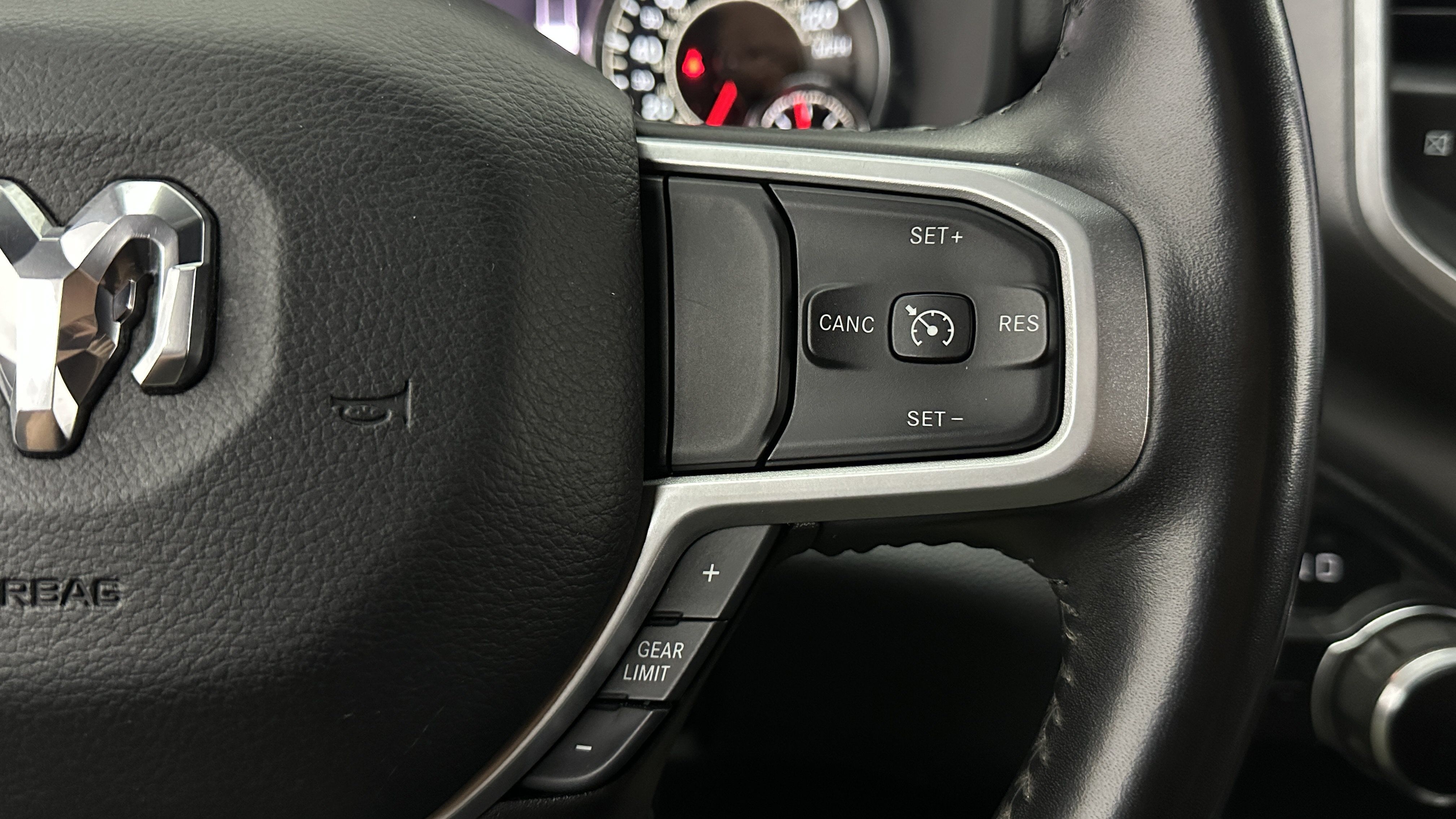 Used 2022 RAM 1500 Big Horn RWD image 24