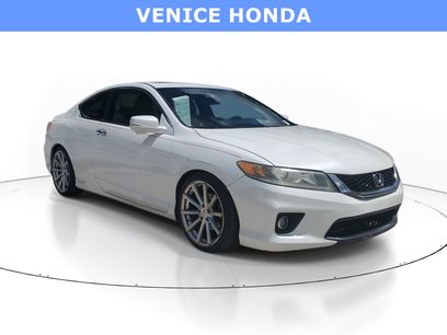 Used 2015 Honda Accord EX-L