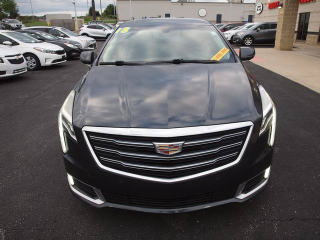 Used 2018 Cadillac XTS Luxury AWD/4WD image 4
