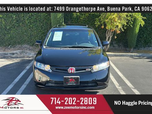 Used 2007 Honda Civic Si image 3