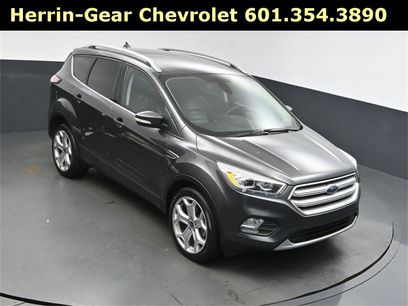 Used 2018 Ford Escape Titanium