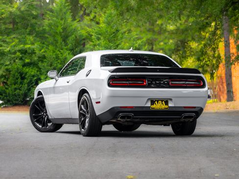 Used 2017 Dodge Challenger SXT Plus RWD image 3