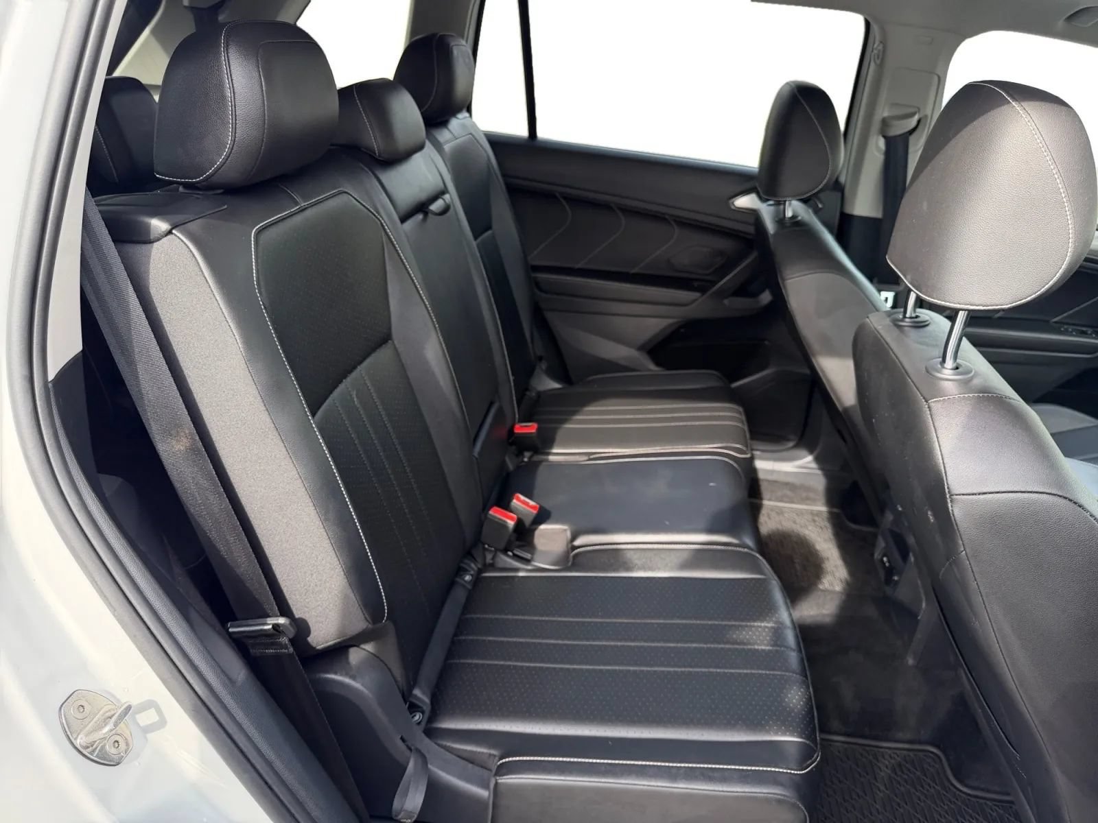 Used 2022 Volkswagen Tiguan SE FWD image 20