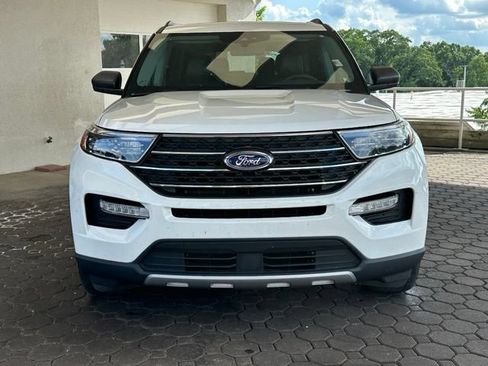 Used 2023 Ford Explorer XLT w/ Equipment Group 202A AWD/4WD image 23