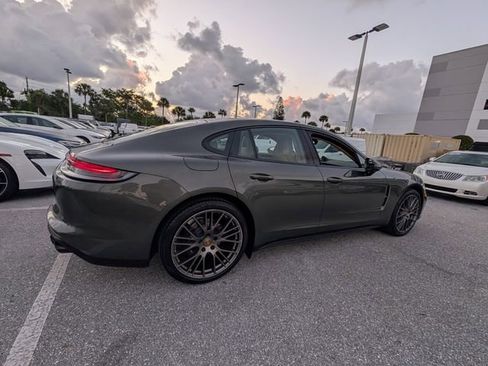 Used 2023 Porsche Panamera Platinum Edition image 12