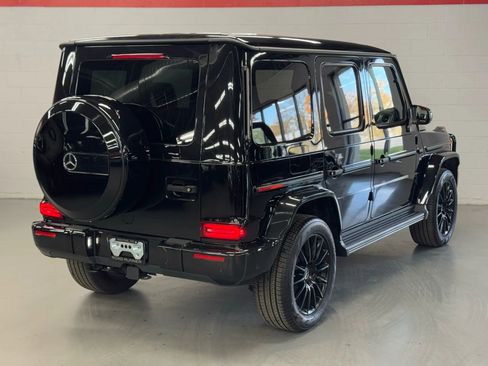 Used 2024 Mercedes-Benz G 550 image 5