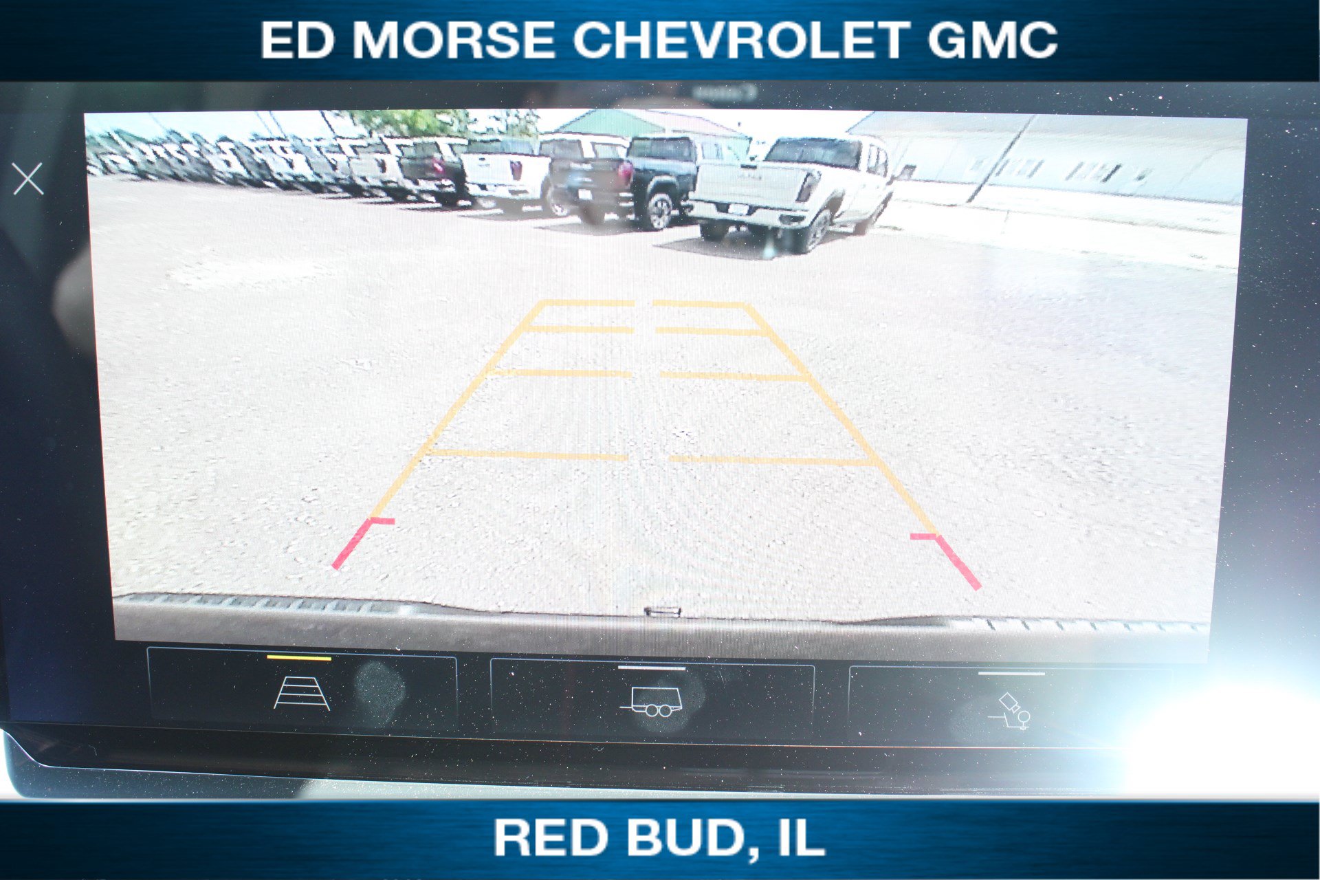 New 2026 Chevrolet Silverado 1500 RST w/ Convenience Package II AWD/4WD image 11