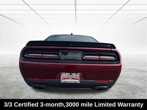 Used 2022 Dodge Challenger R/T Scat Pack image 6