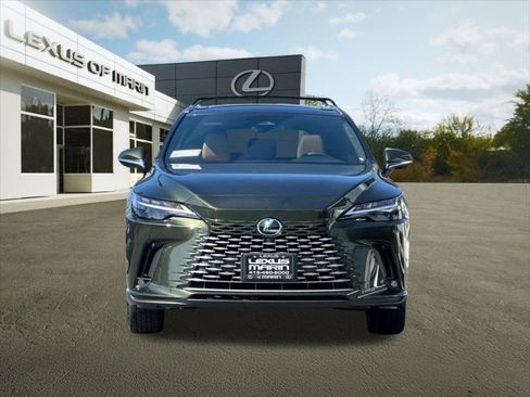 New 2026 Lexus RX 350 AWD image 5