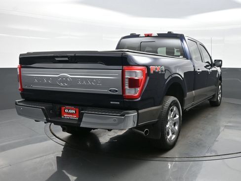 Used 2022 Ford F150 King Ranch w/ Equipment Group 601A High AWD/4WD image 5