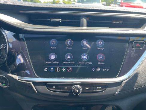 Used 2022 Buick Encore GX Select w/ Sport Touring Package FWD image 9