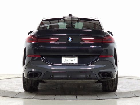 Used 2024 BMW X6 M60i w/ Dynamic Handling Package image 7
