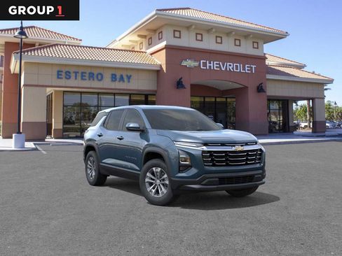 New 2026 Chevrolet Equinox LT AWD/4WD image 1