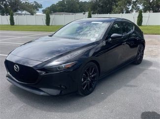 Used 2019 MAZDA MAZDA3 Hatchback w/ Premium Package image 1