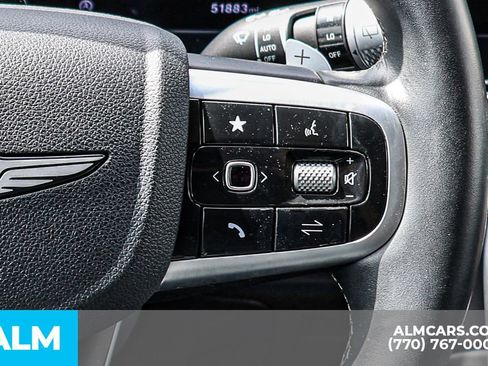 Used 2025 Genesis GV80 2.5T Standard AWD/4WD image 35