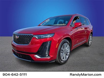 New 2025 Cadillac XT6 Premium Luxury w/ Platinum Package
