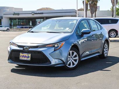 Used 2022 Toyota Corolla LE