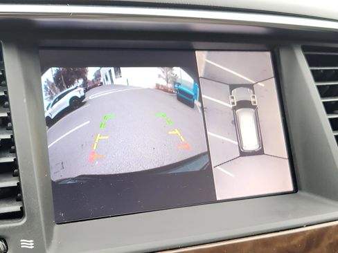 Used 2019 Nissan Armada Platinum w/ Captain's Chairs Package image 19