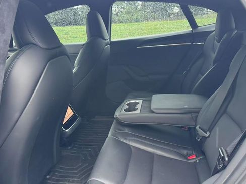 Used 2021 Tesla Model S Long Range AWD/4WD image 8
