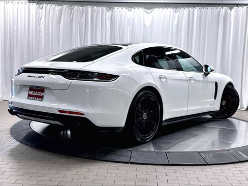 Used 2022 Porsche Panamera GTS AWD/4WD image 9