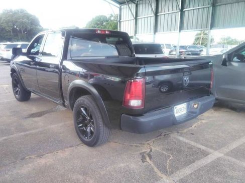 Used 2024 RAM 1500 Warlock RWD image 6