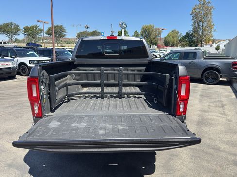 Used 2021 Ford Ranger Lariat w/ Tremor Off-Road Package AWD/4WD image 4