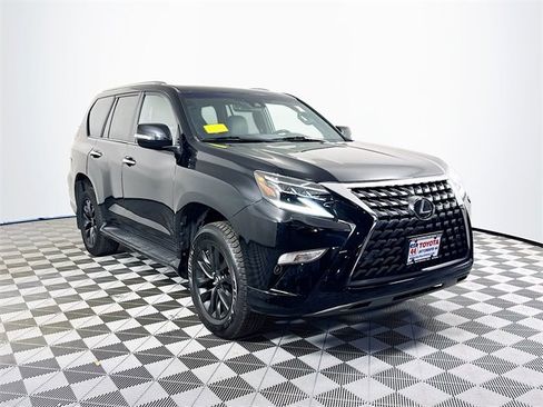 Used 2021 Lexus GX 460 Premium image 7