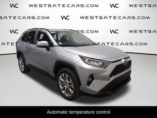 Used 2021 Toyota RAV4 XLE Premium video 2