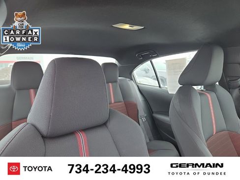 Certified 2024 Toyota Corolla SE image 17