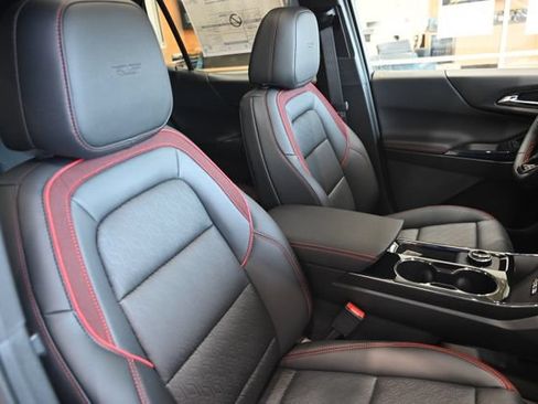 New 2027 Chevrolet Equinox RS w/ Safety and Technology Package AWD/4WD image 8