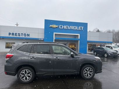 Used 2023 Subaru Forester Premium